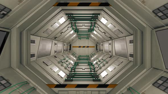 Technological Tunnel Loop alt