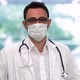 Doctor Wearing Mask - VideoHive Item for Sale