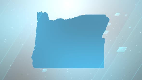 Oregon State Slider Background
