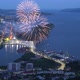 Celebration Fireworks on Day of Fisherman - VideoHive Item for Sale