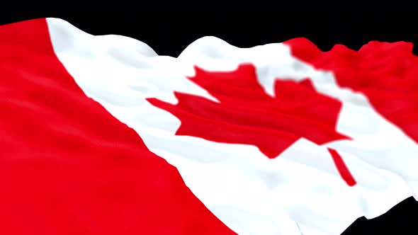 Flag of Canada 