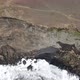 Aerial view of Dyrholaey peninsula next to Reynisfjara beach in Iceland - VideoHive Item for Sale