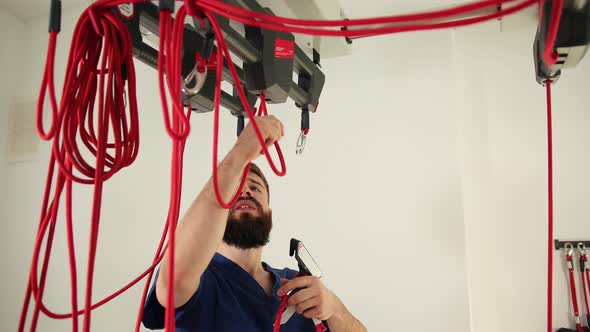 Chiropractic Osteopathy Manual Therapy Post Traumatic Rehabilitation alt