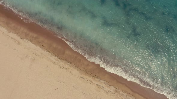 reverse aerial video alt