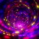 Abstract Glowing Space - VideoHive Item for Sale
