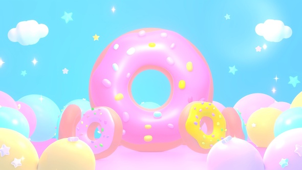 Donut Dance alt