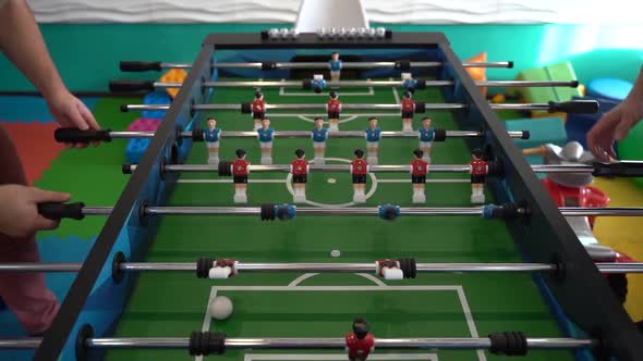 Foosball alt