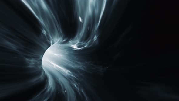 Wormhole Time Vortex Loop alt