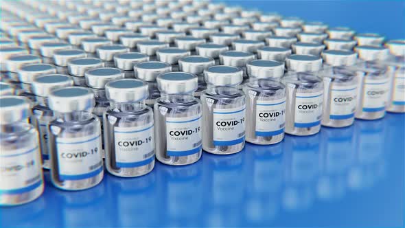 Coronavirus Covid-19 Vaccine alt