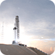 Space Launch System Rocket Start - VideoHive Item for Sale