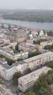 Vertical Video Capital of Ukraine  Kyiv alt