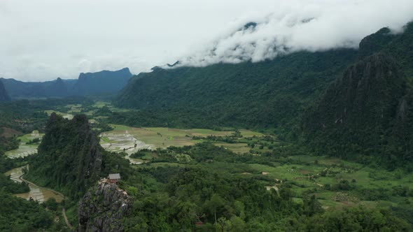 Pha Ngeum Viewpoint