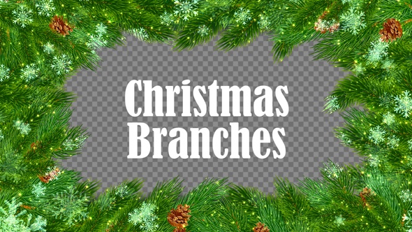 Christmas Branches