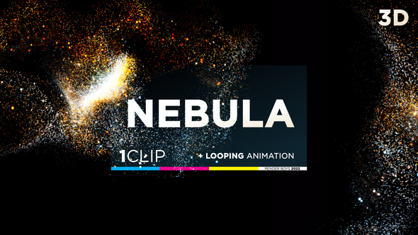 Animated Nebula - 2