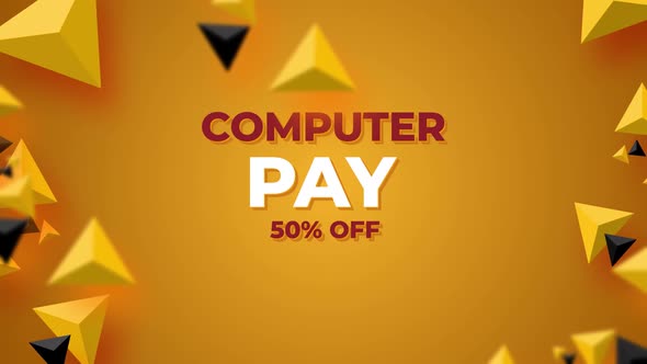 Computer Pay Discount