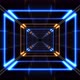 VJ Neon Light Tunnel 4K - VideoHive Item for Sale