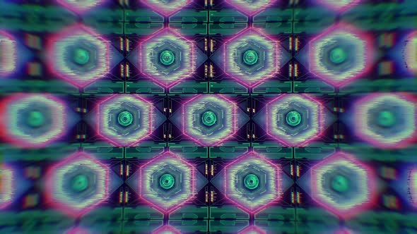 Cyberpunk Futuristic User Interface 1 alt