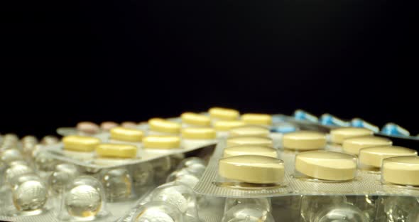 Pils super macro close up 4k 