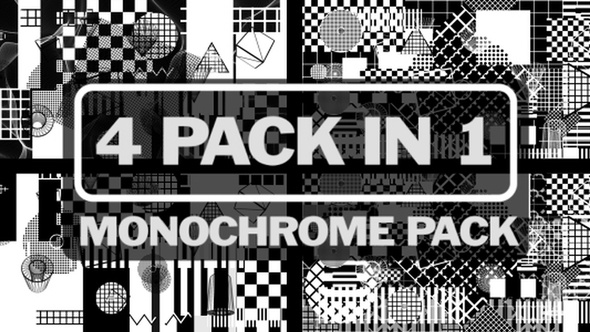 Monochrome Pack