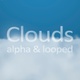 Flight Above Clouds - VideoHive Item for Sale