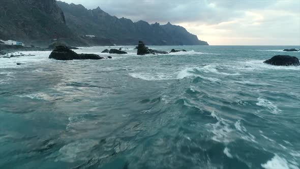 Dramatic Ocean Coast 5 alt