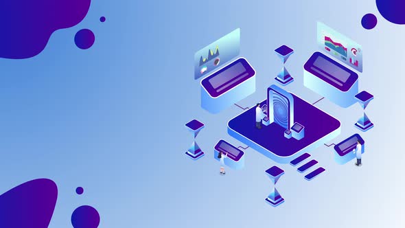 Illustration Of A Time Machine alt