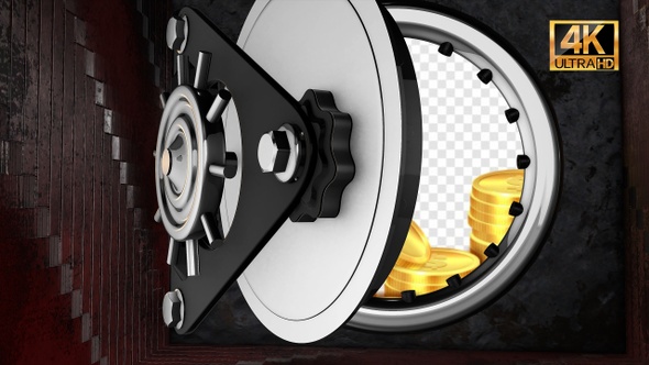 Opening A Bank Safe 4 alt