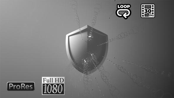 Security Shield - FullHD