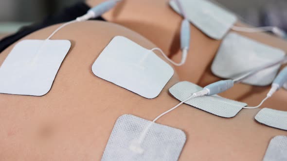 Female Patient in Beauty Salon alt