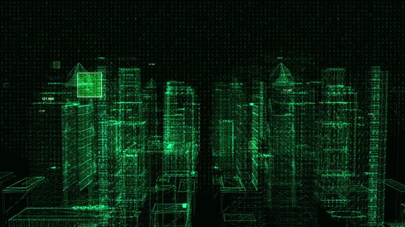Digital Cyber City HD