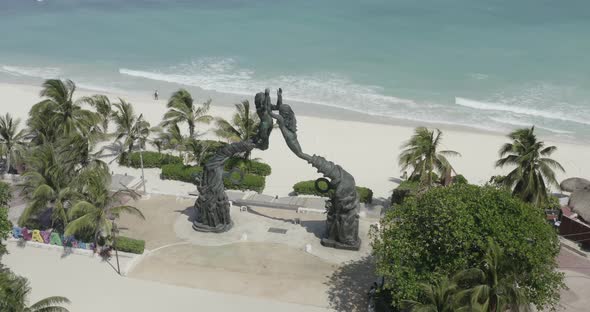 Playa del Carmen alt
