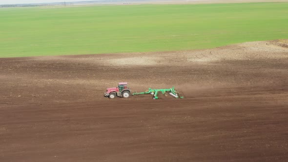 Aerial Elevated View alt