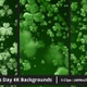 Saint Patrick&#39;s Day 4K Background - VideoHive Item for Sale