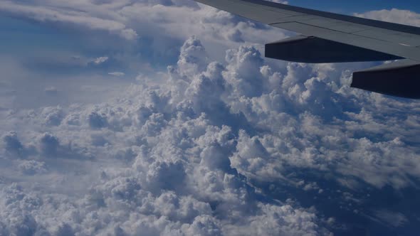 Flying With Clouds alt