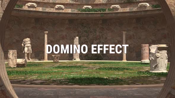 Ancient Domino Effect