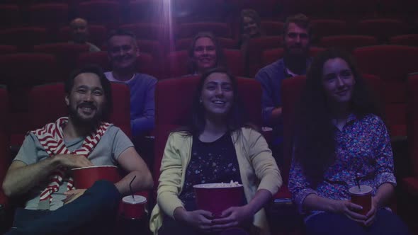 People Watching Movie alt