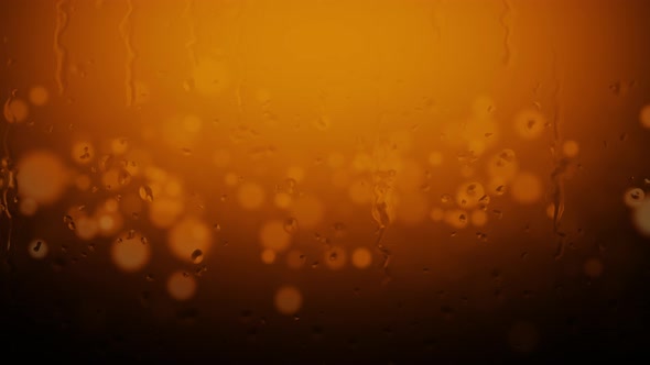 Raindrops Falling On Glass 01061 alt