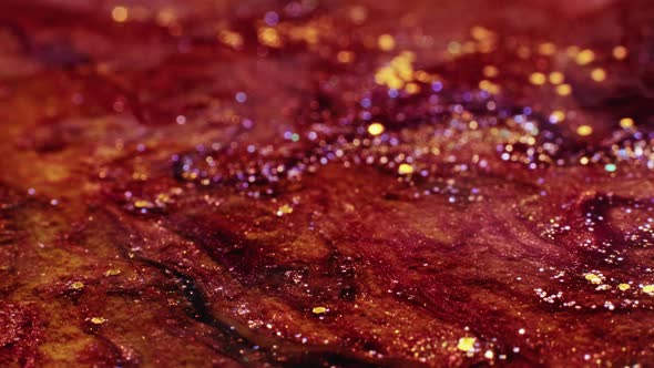 Cosmic Fluid Magic Flow Marble Background alt