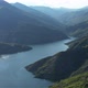 Flight Over The Borovitsa Dam In Bulgaria - VideoHive Item for Sale