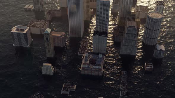 Flooded Metropolis