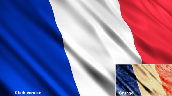 France Flags alt