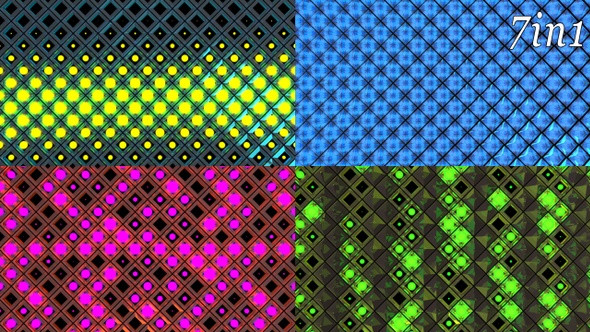 Reflection Pattern alt