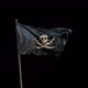 Waving Pirate Flag Full HD - VideoHive Item for Sale
