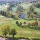 Golf Course Club Aerial View  - VideoHive Item for Sale