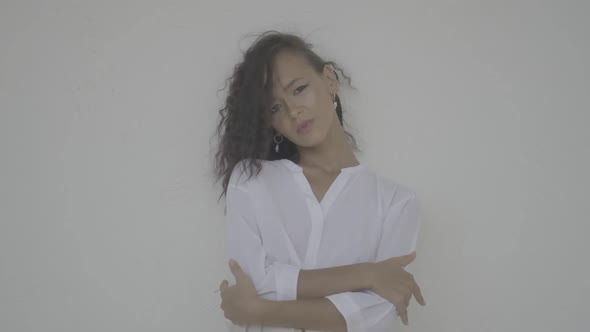 Fashion Woman Portrait