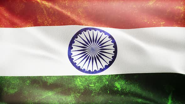 Flag of India