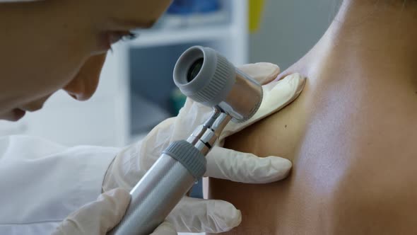 Medical professional at work alt