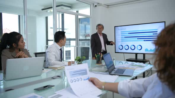 Business concepts. 4k Resolution. alt