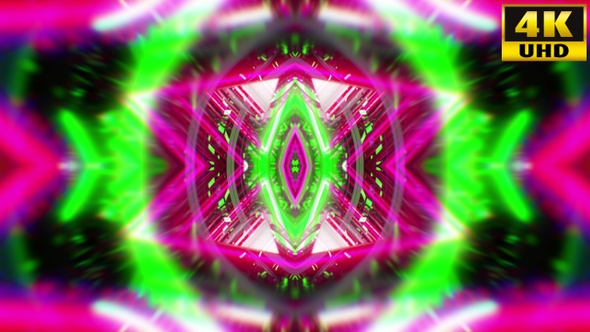 Abstract Kaleidoscope Vj Loops V15 alt