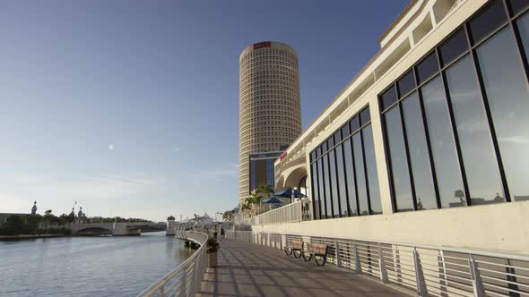 Sykes building in Tampa alt